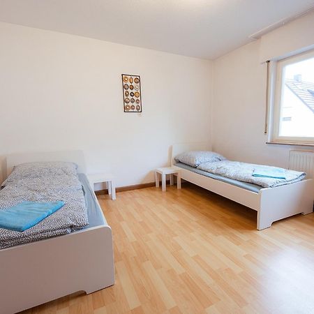 Апартаменты L8 Street - Heilbronn Boeckingen Экстерьер фото