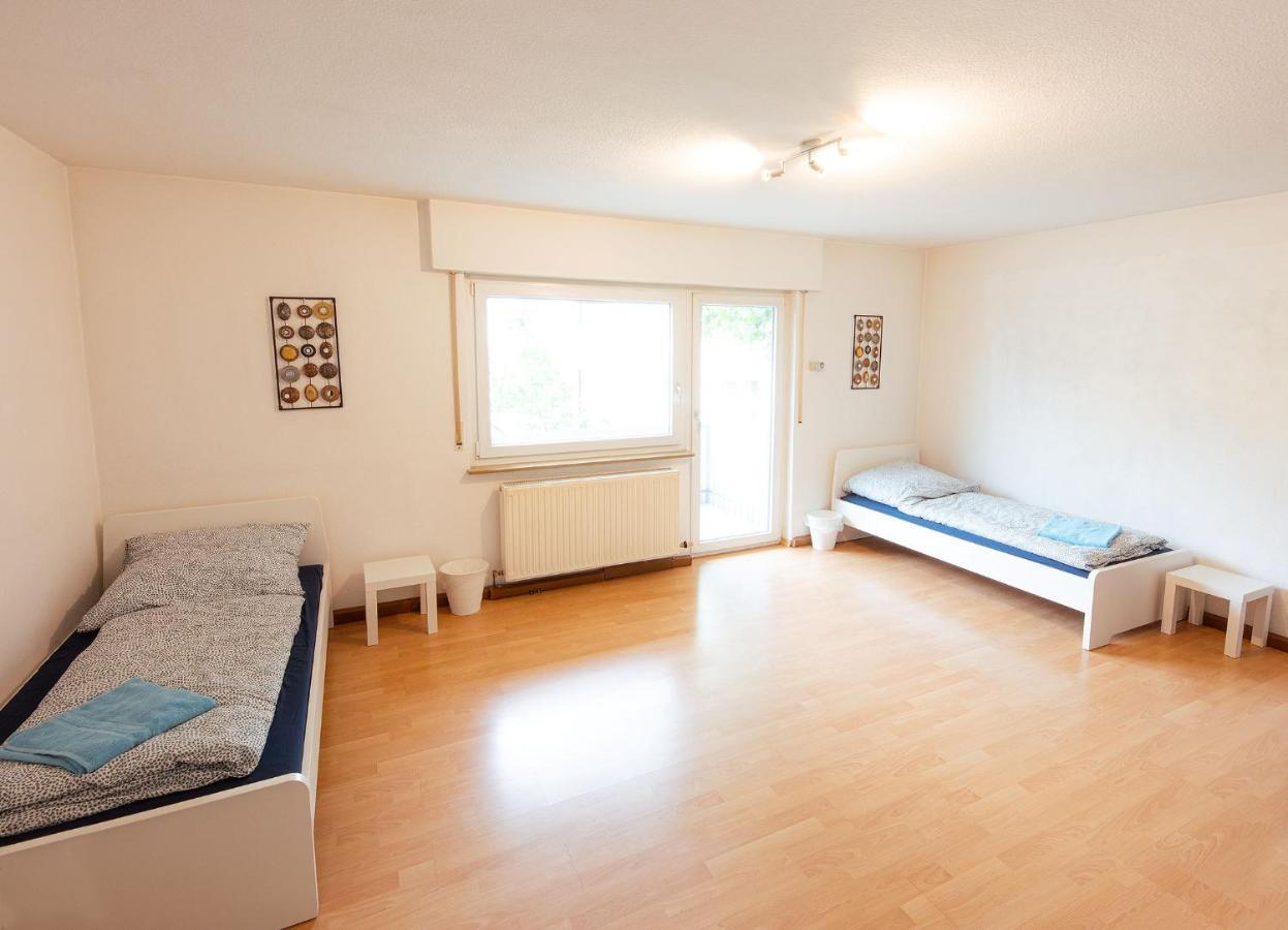 Апартаменты L8 Street - Heilbronn Boeckingen Экстерьер фото