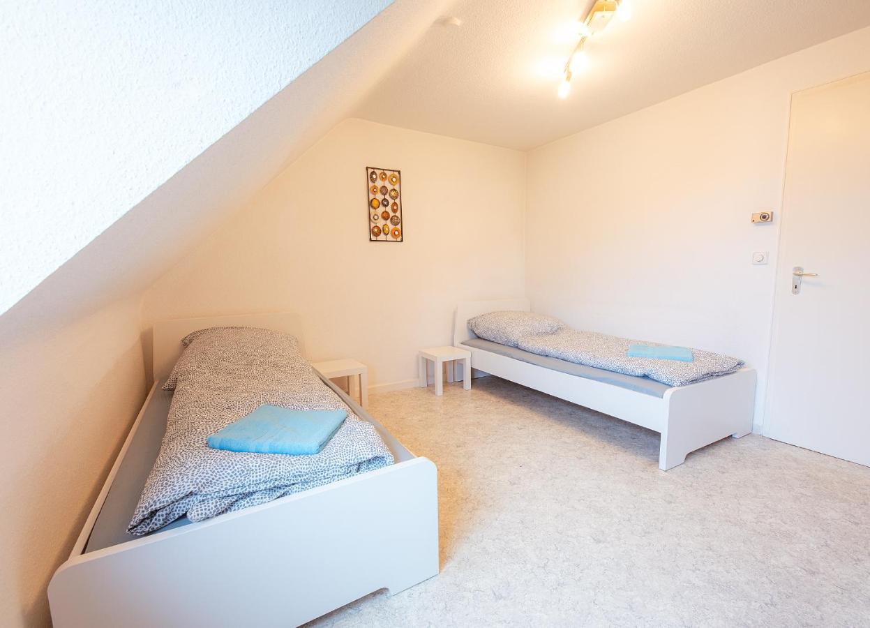 Апартаменты L8 Street - Heilbronn Boeckingen Экстерьер фото